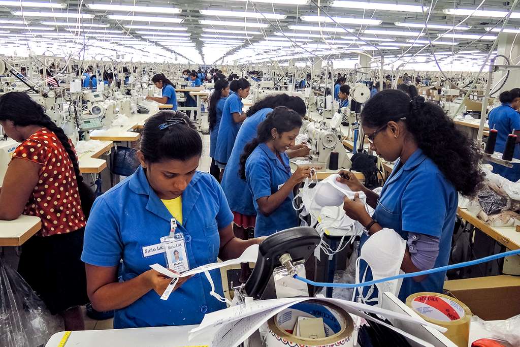 Sri Lanka's Apparel Industry: A Leader in Responsible Manufacturing